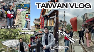 TAIWAN VLOG  Budget Trip 10k  Expenses Itinerary Requirements Transportation and Tipid Tips [upl. by Sidhu780]