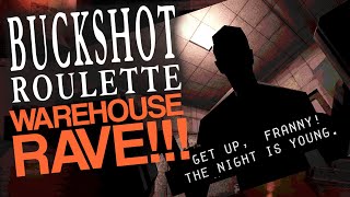 Buckshot Roulette but its a warehouse rave  Mike Klubnika Inspired Music Playlist [upl. by Alimrahs]