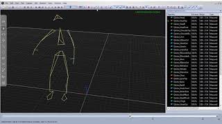 QTM 2019 Feature 08  Save and Load a Skeleton [upl. by Eneles343]