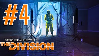 Tom Clancys The Division  Part 4 Genoma zero [upl. by Haramat]