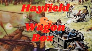 Hayfield amp Wagon Box Fight [upl. by Julissa726]