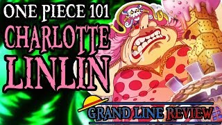 Charlotte Praline song one piece 858 La hija sirena de big mom cantando [upl. by Janean760]