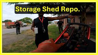 Another Shed Repo [upl. by Pantheas]