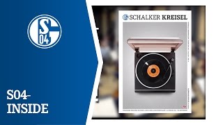 Der neue Schalker Kreisel ist da [upl. by Stedman]