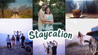 Mamalakkandam Staycation  Vlog  Nimmy Arungopan  Arun Gopan  Baby Aaryan [upl. by Intosh]