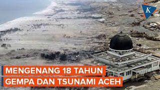 Hari Ini dalam Sejarah Tsunami Aceh [upl. by Etakyram]