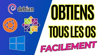 COMMENT OBTENIR TOUS LES ISO ET FICHIERS OVA FACILEMENT [upl. by Ahsoyem]