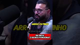 VOCÊ CONCORDA COM ESSA OPINIÃO DE DIETA dieta monstercast [upl. by Ahker]