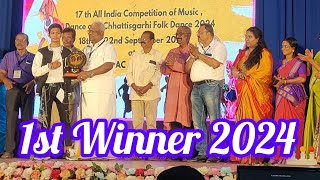 Freestyle  Dance Comp2024  Bhilai CG [upl. by Donela6]