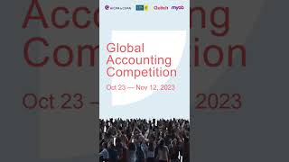 Join Quitchs Global Accounting Competition [upl. by Arramat587]