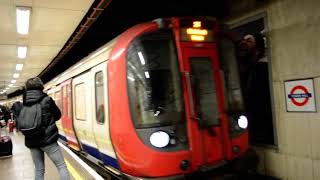 District Line S Stock Whistle [upl. by Arch]