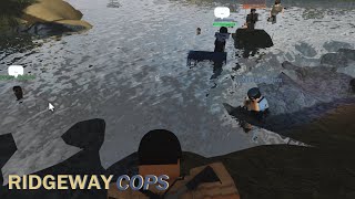 Ridgeway County Roblox  RCSO Patrol  Episode 15  Water Landing [upl. by Sokram]