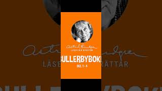 Astrid lindgren läser Bullerbyboken Ljudbok Del 3 [upl. by Jessamyn]