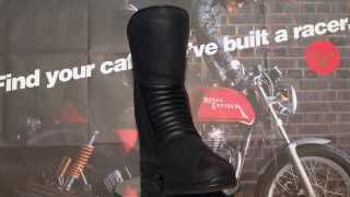 Forma Voyage Boots  Motorcycle Boots  For Motorbikes [upl. by Apps]