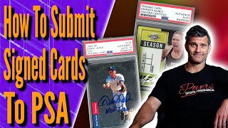 Where to Authenticate Your Baseball Autographs [upl. by Alwyn164]