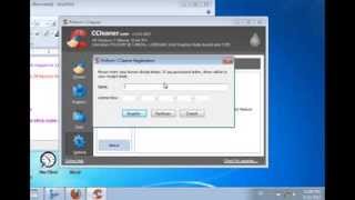 HOW TO ACTIVATE CCLEANER PRO LICENSE KEY FOR ALL VERSIONS [upl. by Nitas912]