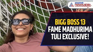 Bigg Boss 13 Fame Madhurima Tuli Reveals Favourite BB 18 Contestant  EXCLUSIVE On Her Latest Film [upl. by Barbette247]