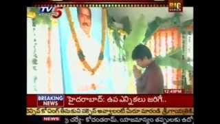 Swami Vivekananda Movie OpeningTV5 [upl. by Nylarat535]