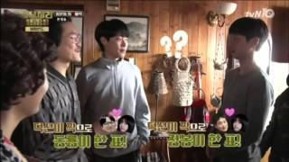 Behind The Scene Ep1Part 15 Reply 1988 응답하라 1988 tvN 드라 [upl. by Ignatzia]