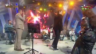 Mohamed ADLY amp Zinab Oussama  Mass w Louli Live Noujoum Al Aoula  محمد عدلي و زينب أسامة [upl. by Assitruc]