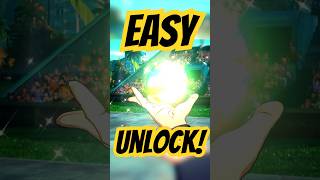 UNLOCK ALL CHARACTERS FAST AND EASY IN DRAGON BALL SPARKING ZERO Goku Black Without Shenron [upl. by Eicul]