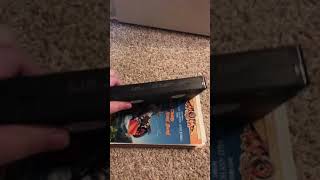 Chitty Chitty Bang Bang VHS review [upl. by Holcman668]