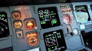 HD Airbus A320 Cockpit Tour [upl. by Carvey383]