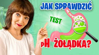 Jak sprawdzić ZAKWASZENIE żołądka Domowy TEST z sodą oczyszczoną na pH żołądka Samodiagnostyka [upl. by Otis]