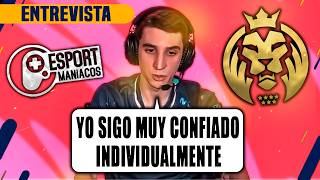 SUPA quotSomos el EQUIPO que MEJOR está TRABAJANDO y falta DEMOSTRARLO en PLAYOFFSquot [upl. by Yemaj]