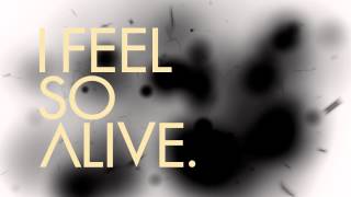 Capital Kings  I Feel So Alive Official Lyric Video [upl. by Niwrud]