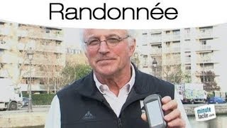 Comment utiliser son GPS en randonnée [upl. by Nivel]