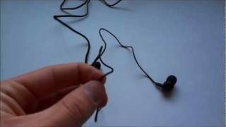 SkullCandy JIB earbud review [upl. by Bette]