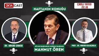 Alanyaspor Maç Sonu Yeni Divan Başkanımız Mahmut Ören ve Av Hakan Orhan ile seçim süreci [upl. by Geraint]