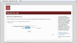 Inaccessible paperless payroll system [upl. by Grath781]