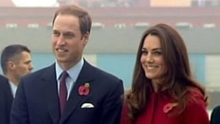 Kate Middleton Pregnant Royal Baby on the Way [upl. by Peoples]