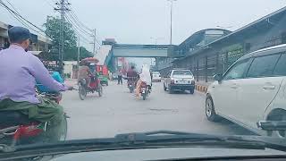 University road Peshawar [upl. by Hewie]