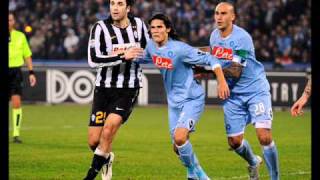 Radio KissKissNapoli LUCA SEPE  ARRIVA CAVANI [upl. by Casi]