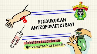 Clinical Skill Lab  Pengukuran Antropometri Bayi [upl. by Buckels]