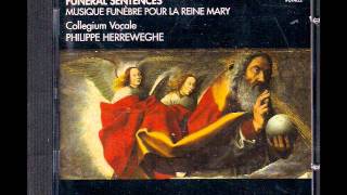 Henry Purcell  quotHear my prayer O Lordquot  Collegium Vocale  Philippe Herreweghe [upl. by Venuti]