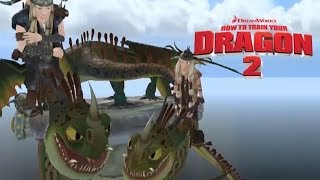 Past httyd react to the future \ part 1 [upl. by Fields]