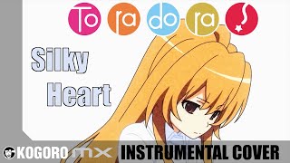 Cover Instrumental Silky Heart Toradora OP 2 [upl. by Sirahs]