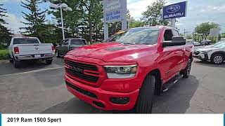 2019 Ram 1500 30039 [upl. by Anirbak66]