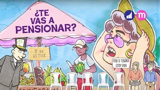 ¿Cuál es el problema de las pensiones en Colombia y qué podemos hacer ft FedesarrolloColombia [upl. by Sager338]