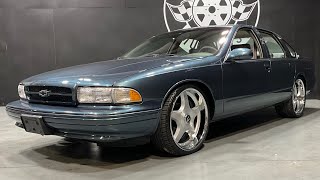 1996 Chevrolet Impala Trifecta [upl. by Hoyt]