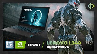 Crysis 2  Remastered  Ideapad L340 CORE i5 9300HF  GTX 1050 3GB  16GB RAM [upl. by Cardinal984]