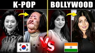 कौन सी Industry सब से ज्यादा Plastic Surgry करवाती है I Bollywood vs Hollywood vs Kpop [upl. by Thelma]