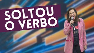 Narcisa Tamborindeguy critica a alta sociedade quotNão te dão nem águaquot [upl. by Louanne]