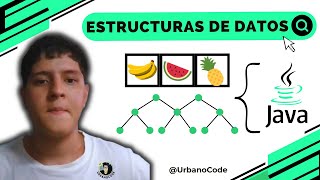 ESTRUCTURAS DE DATOS en JAVA  Desde cero 🚀 [upl. by Pardoes]