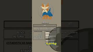 herdier pokemon pokedex pokemongame pokemongo anime shorts ash pkmn shorts reels unova [upl. by Thisbe746]