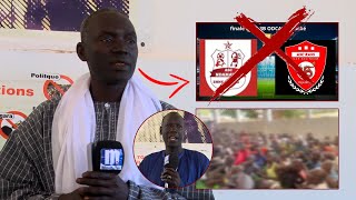 🚨Violation de la sacralité de Touba Plus de 100 supporters quotgraciésquot par les Baay Faal [upl. by Sulamith]